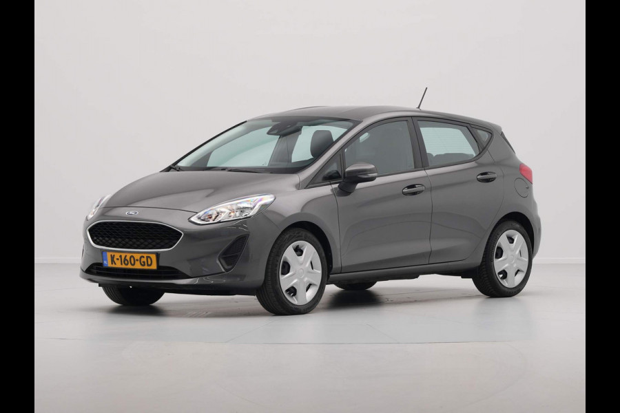 Ford Fiesta 1.1 Trend Navi via App Pdc Cruise Metallic 8