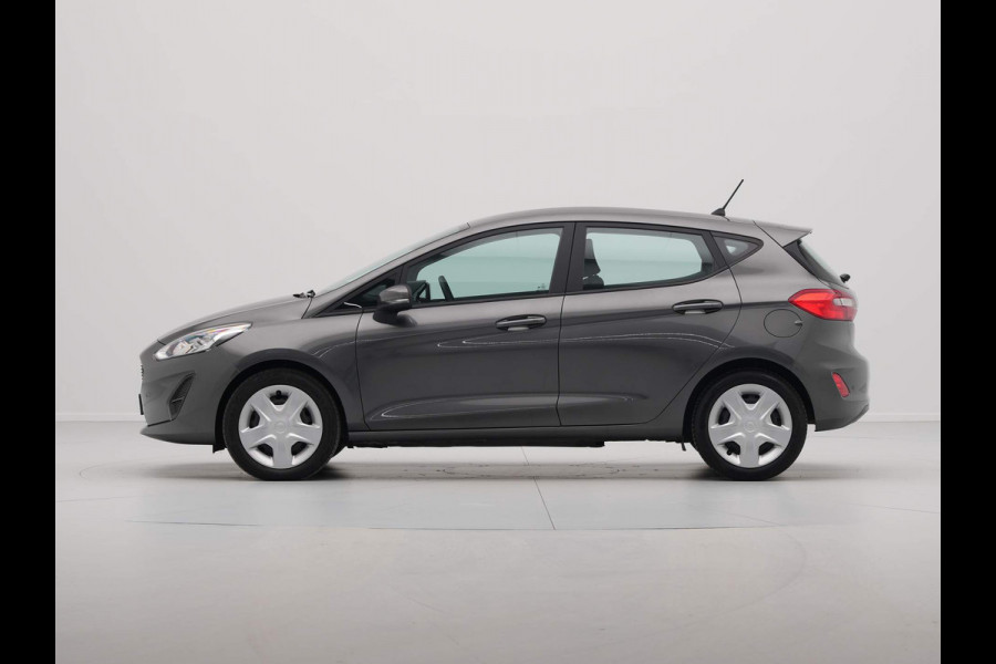 Ford Fiesta 1.1 Trend Navi via App Pdc Cruise Metallic 8