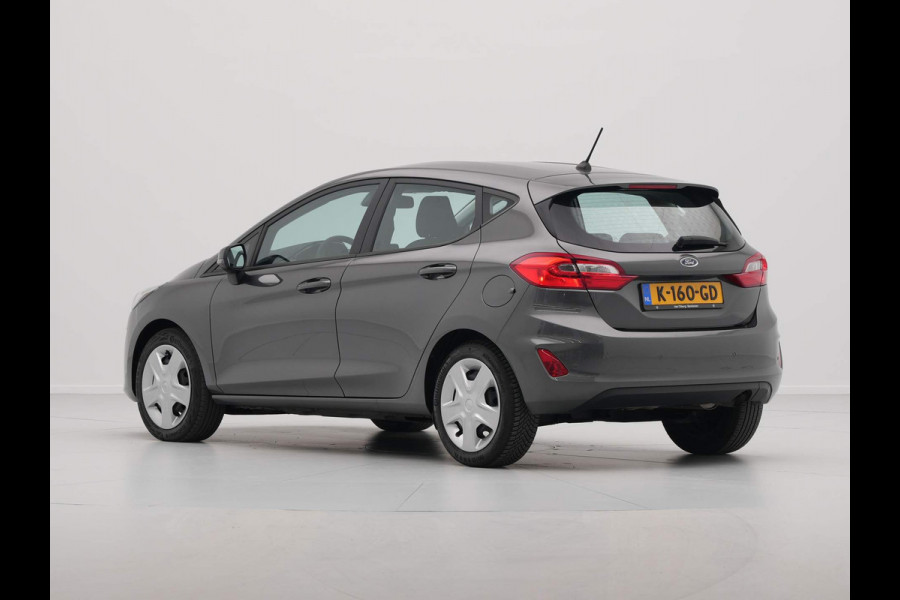 Ford Fiesta 1.1 Trend Navi via App Pdc Cruise Metallic 8