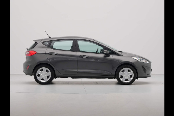 Ford Fiesta 1.1 Trend Navi via App Pdc Cruise Metallic 8