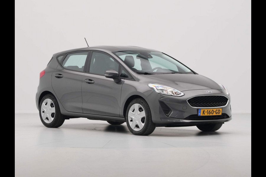 Ford Fiesta 1.1 Trend Navi via App Pdc Cruise Metallic 8