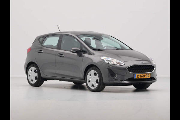 Ford Fiesta 1.1 Trend Navi via App Pdc Cruise Metallic 8