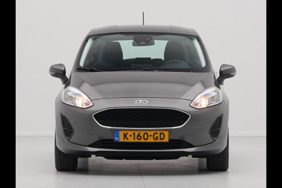 Ford Fiesta 1.1 Trend Navi via App Pdc Cruise Metallic 8