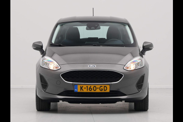 Ford Fiesta 1.1 Trend Navi via App Pdc Cruise Metallic 8