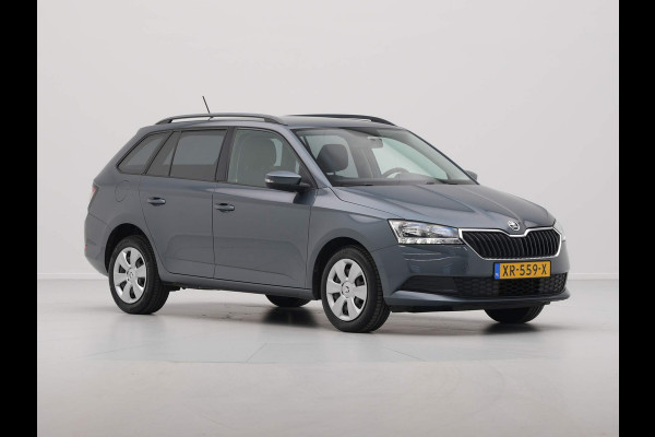 Škoda Fabia Combi 1.0 75pk Active Airco Bluetooth Cruise Metallic 194