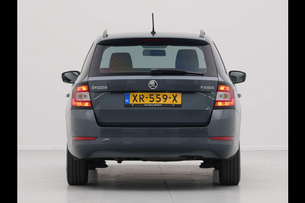 Škoda Fabia Combi 1.0 75pk Active Airco Bluetooth Cruise Metallic 194