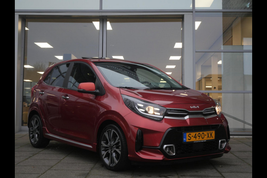 Kia Picanto 1.0 T-GDi GT-Line 5p | Camera | Carplay | Clima | Keyless |