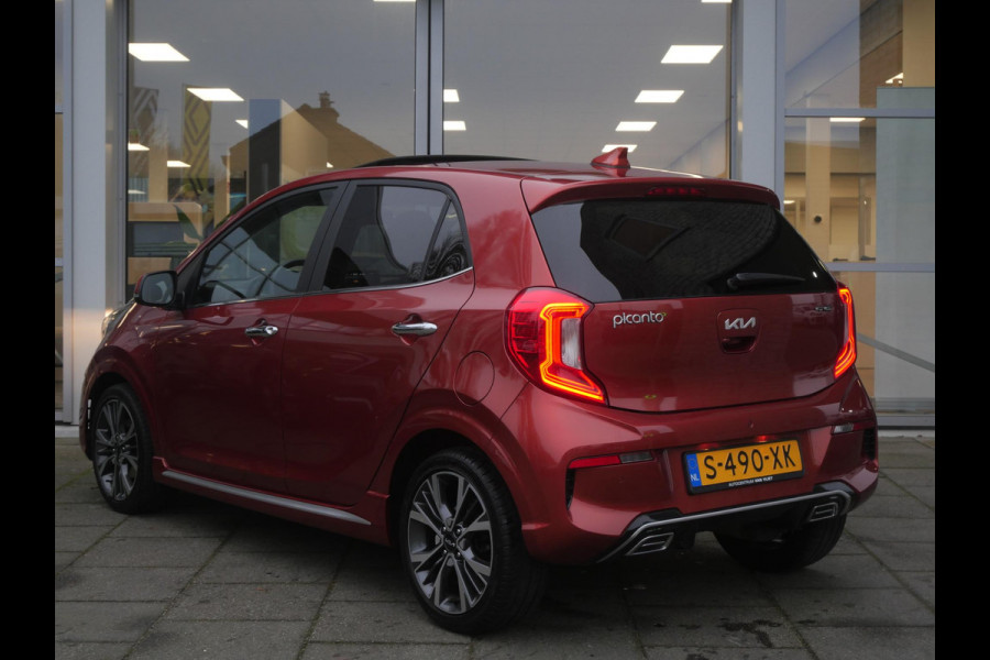 Kia Picanto 1.0 T-GDi GT-Line 5p | Camera | Carplay | Clima | Keyless |