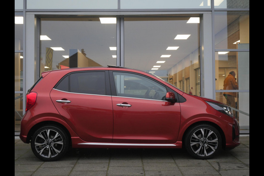 Kia Picanto 1.0 T-GDi GT-Line 5p | Camera | Carplay | Clima | Keyless |