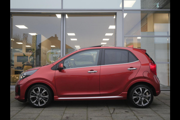 Kia Picanto 1.0 T-GDi GT-Line 5p | Camera | Carplay | Clima | Keyless |