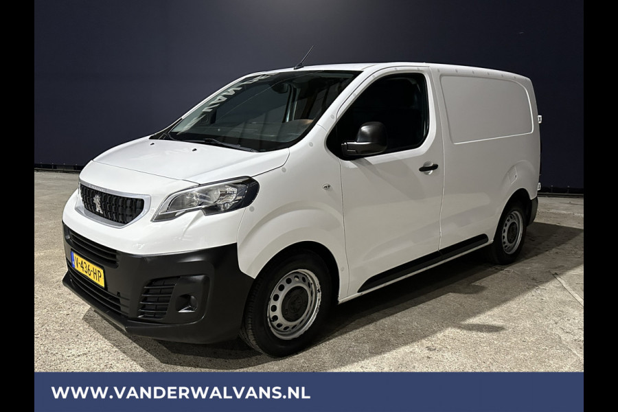 Peugeot Expert 2.0 BlueHDI 123pk L1H1 Euro6 Airco | 2500kg Trekhaak | Cruisecontrol Parkeersensoren