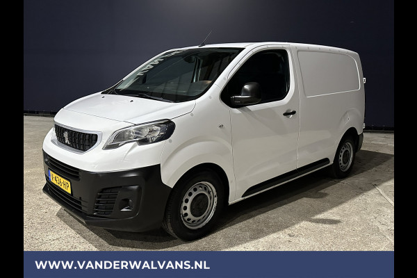 Peugeot Expert 2.0 BlueHDI 123pk L1H1 Euro6 Airco | 2500kg Trekhaak | Cruisecontrol Parkeersensoren