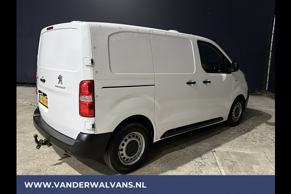 Peugeot Expert 2.0 BlueHDI 123pk L1H1 Euro6 Airco | 2500kg Trekhaak | Cruisecontrol Parkeersensoren