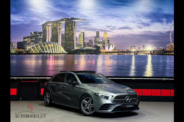 Mercedes-Benz A-Klasse A180 AMG |Memory|Sfeer|Panorama