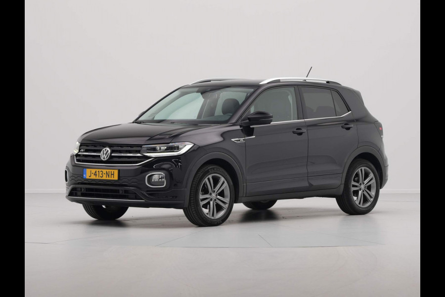 Volkswagen T-Cross 1.0 TSI 115pk DSG Style R-Line Navigatie Trekhaak Camera Beats 286