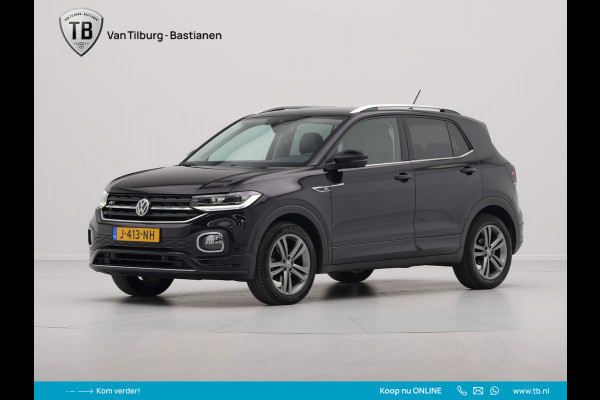 Volkswagen T-Cross 1.0 TSI 115pk DSG Style R-Line Navigatie Trekhaak Camera Beats 286