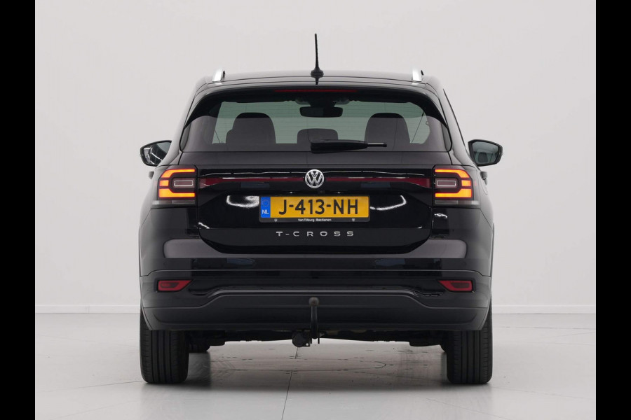 Volkswagen T-Cross 1.0 TSI 115pk DSG Style R-Line Navigatie Trekhaak Camera Beats 286