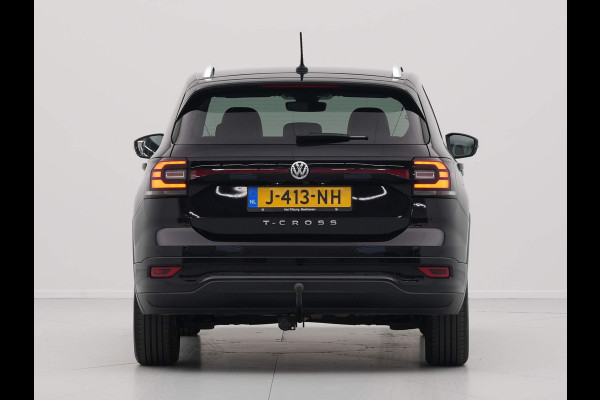 Volkswagen T-Cross 1.0 TSI 115pk DSG Style R-Line Navigatie Trekhaak Camera Beats 286