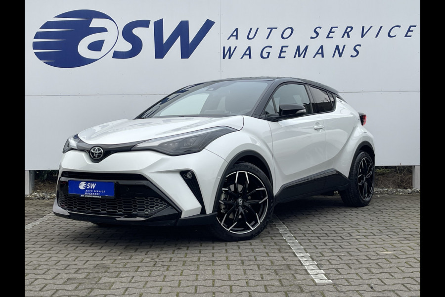 Toyota C-HR 1.8 Hybrid GR-Sport | Navi | CarPlay | Camera | ACC | LED | DAB+ | 19 inch