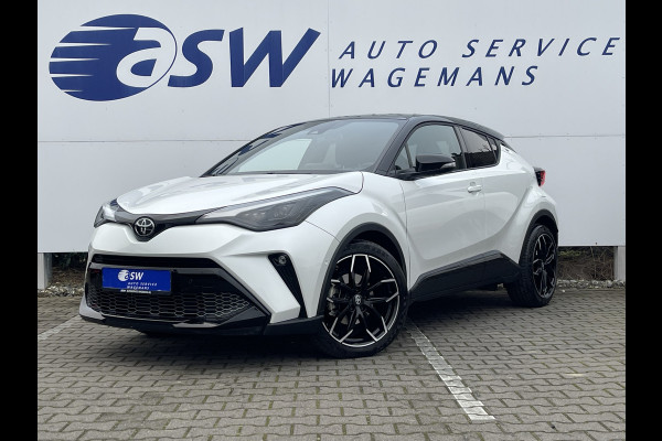 Toyota C-HR 1.8 Hybrid GR-Sport | Navi | CarPlay | Camera | ACC | LED | DAB+ | 19 inch