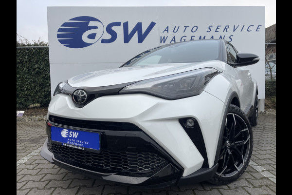 Toyota C-HR 1.8 Hybrid GR-Sport | Navi | CarPlay | Camera | ACC | LED | DAB+ | 19 inch