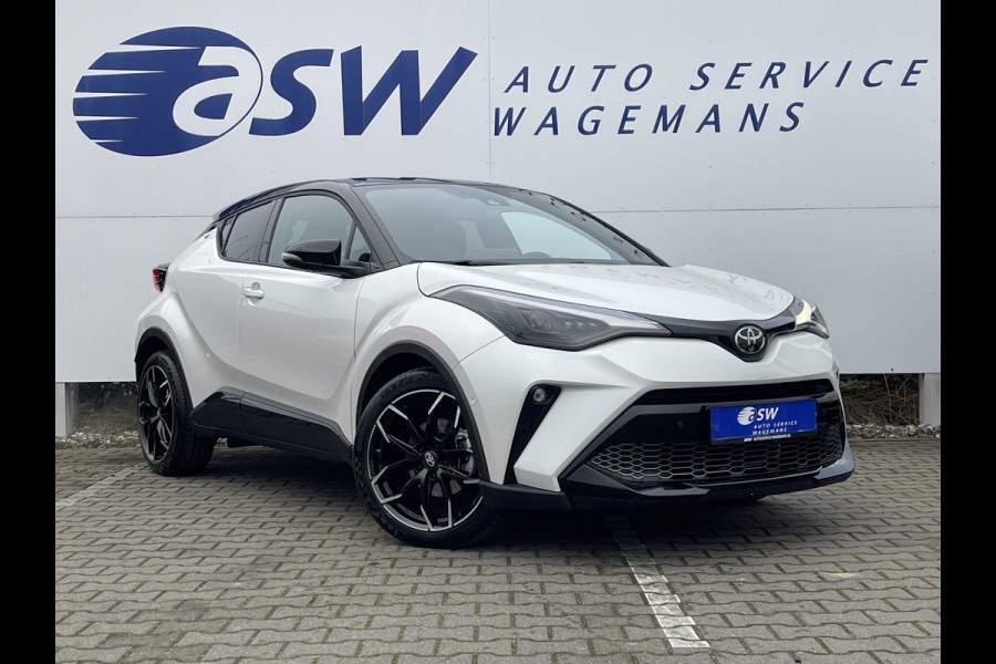 Toyota C-HR 1.8 Hybrid GR-Sport | Navi | CarPlay | Camera | ACC | LED | DAB+ | 19 inch