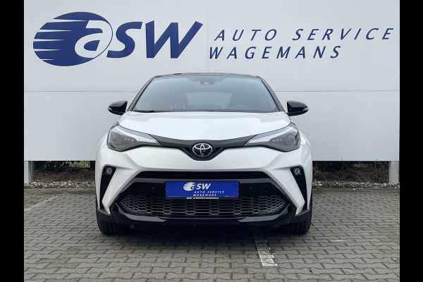 Toyota C-HR 1.8 Hybrid GR-Sport | Navi | CarPlay | Camera | ACC | LED | DAB+ | 19 inch