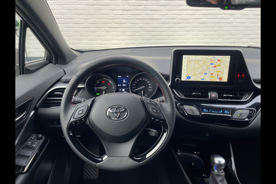 Toyota C-HR 1.8 Hybrid GR-Sport | Navi | CarPlay | Camera | ACC | LED | DAB+ | 19 inch