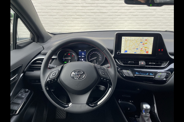 Toyota C-HR 1.8 Hybrid GR-Sport | Navi | CarPlay | Camera | ACC | LED | DAB+ | 19 inch