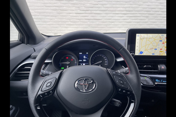 Toyota C-HR 1.8 Hybrid GR-Sport | Navi | CarPlay | Camera | ACC | LED | DAB+ | 19 inch