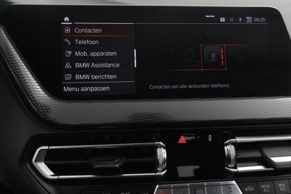 BMW 1-serie 118i Executive Edition SportLine (1e Eig, NL-auto, DealeronderH, Navi Prof, Apple Carplay, PDC V+A, Cruise Con, Etc)
