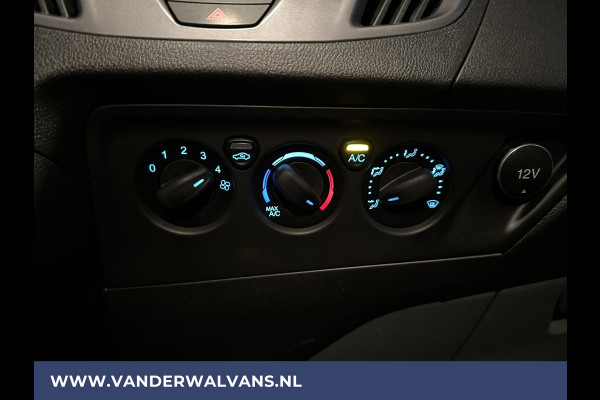 Ford Transit Custom 2.0 TDCI L1H1 Euro6 Airco | Imperiaal | Trekhaak | Navigatie Cruisecontrol, Parkeersensoren, Bijrijdersbank