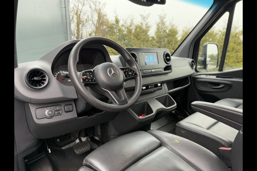 Mercedes-Benz Sprinter 514 CDI EURO 6 AUTOMAAT / L3 PICK UP 4.30 LAADBAK / DUBBEL LUCHT / 3.5 TONS TREKHAAK / 3500 KG AHG