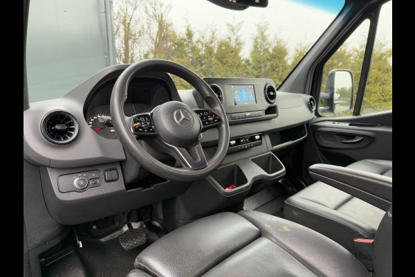 Mercedes-Benz Sprinter 514 CDI EURO 6 AUTOMAAT / L3 PICK UP 4.30 LAADBAK / DUBBEL LUCHT / 3.5 TONS TREKHAAK / 3500 KG AHG