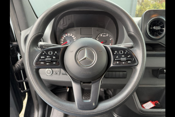 Mercedes-Benz Sprinter 514 CDI EURO 6 AUTOMAAT / L3 PICK UP 4.30 LAADBAK / DUBBEL LUCHT / 3.5 TONS TREKHAAK / 3500 KG AHG