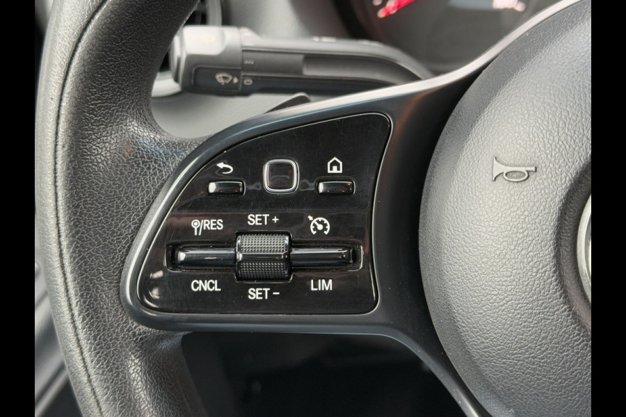 Mercedes-Benz Sprinter 514 CDI EURO 6 AUTOMAAT / L3 PICK UP 4.30 LAADBAK / DUBBEL LUCHT / 3.5 TONS TREKHAAK / 3500 KG AHG
