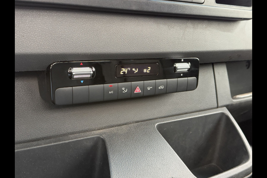 Mercedes-Benz Sprinter 514 CDI EURO 6 AUTOMAAT / L3 PICK UP 4.30 LAADBAK / DUBBEL LUCHT / 3.5 TONS TREKHAAK / 3500 KG AHG