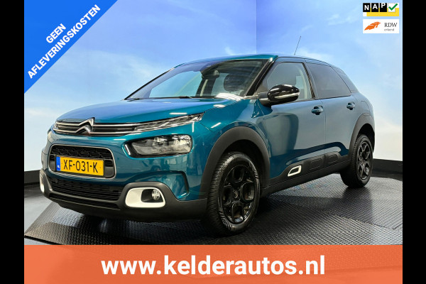 Citroën C4 Cactus 1.2 PureTech Business Navi | Clima |Camera| Cruise