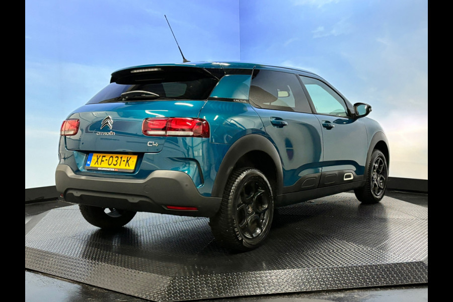 Citroën C4 Cactus 1.2 PureTech Business Navi | Clima |Camera| Cruise