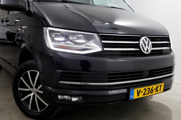 Volkswagen Transporter T6 2.0 TDI 150pk E6 Lang DSG-Automaat Highline LED/ACC/Camera 01-2018