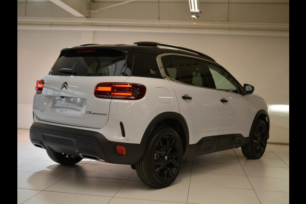 Citroën C5 Aircross SUV 1.2 Hybrid 136pk ë-DCS6 Max | Two-Tone dak | Stoelverwarming |