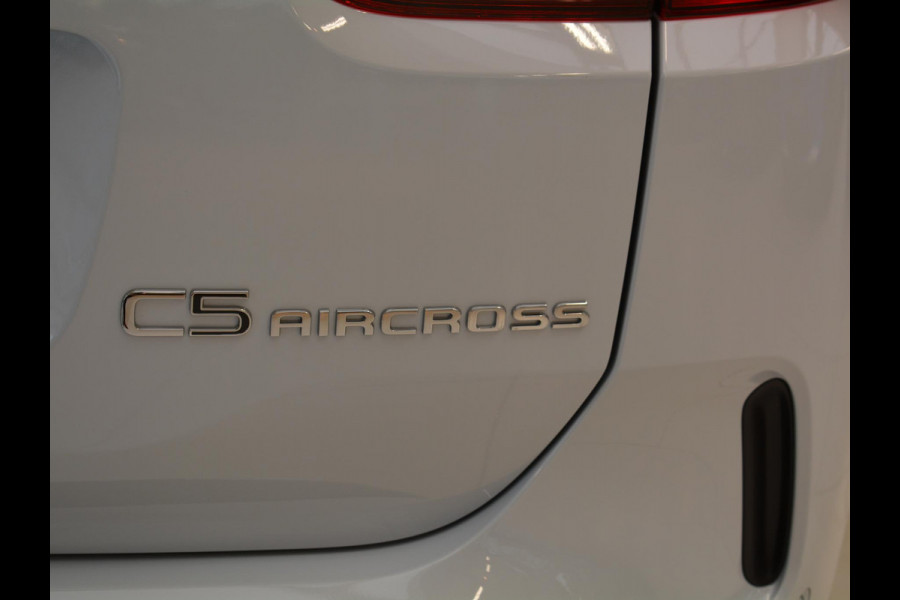 Citroën C5 Aircross SUV 1.2 Hybrid 136pk ë-DCS6 Max | Two-Tone dak | Stoelverwarming |