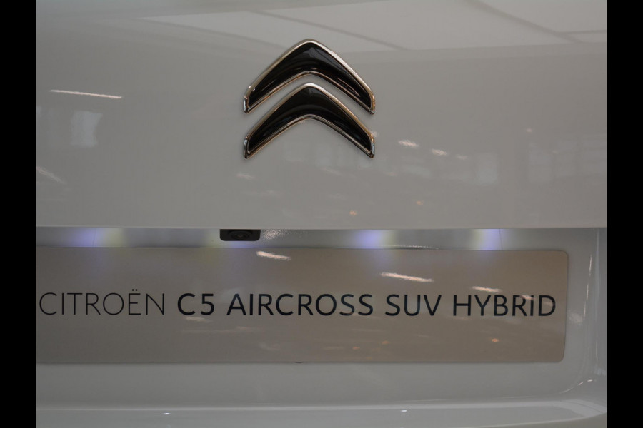 Citroën C5 Aircross SUV 1.2 Hybrid 136pk ë-DCS6 Max | Two-Tone dak | Stoelverwarming |