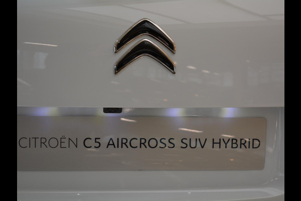 Citroën C5 Aircross SUV 1.2 Hybrid 136pk ë-DCS6 Max | Two-Tone dak | Stoelverwarming |