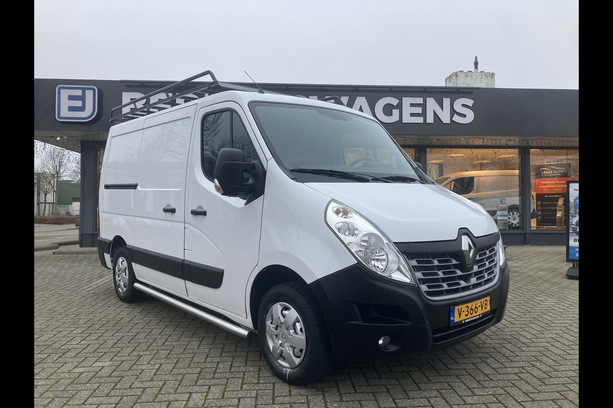 Renault Master T35 2.3 dCi L1H1 Stop & Start | Eerste eigenaar | Imperiaal |