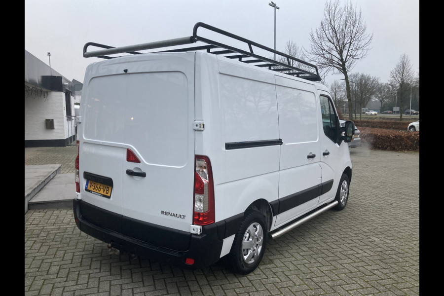 Renault Master T35 2.3 dCi L1H1 Stop & Start | Eerste eigenaar | Imperiaal |