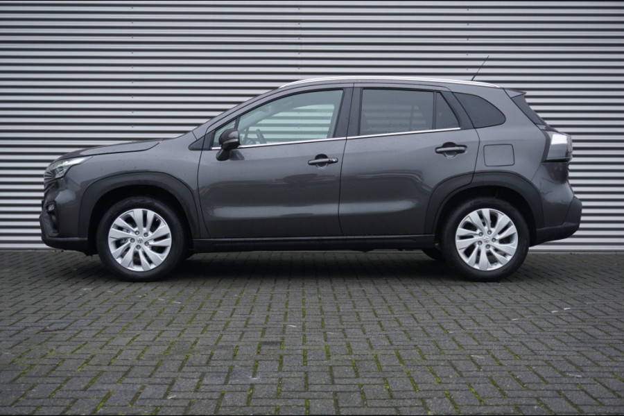 Suzuki S-Cross Hybrid Select AUTOMAAT ADAPTIVE CRUISE | CAMERA | CARPLAY | LUXE