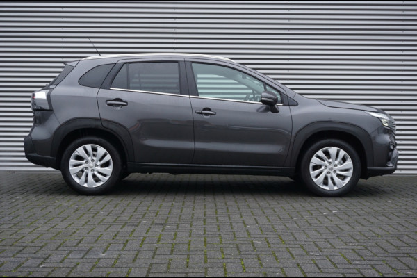 Suzuki S-Cross Hybrid Select AUTOMAAT ADAPTIVE CRUISE | CAMERA | CARPLAY | LUXE