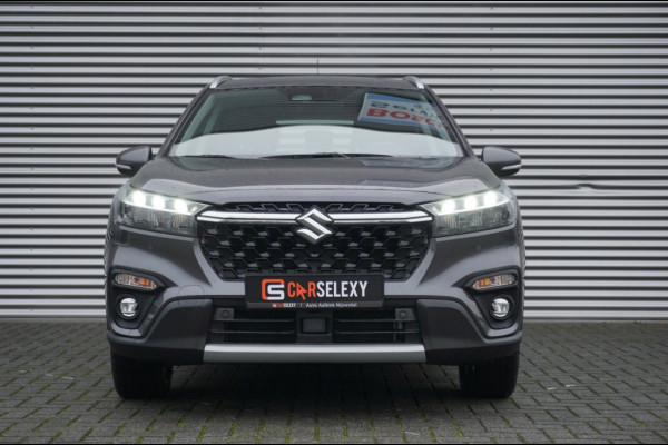 Suzuki S-Cross Hybrid Select AUTOMAAT ADAPTIVE CRUISE | CAMERA | CARPLAY | LUXE