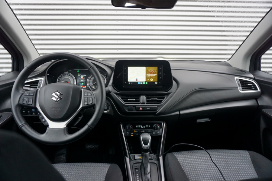 Suzuki S-Cross Hybrid Select AUTOMAAT ADAPTIVE CRUISE | CAMERA | CARPLAY | LUXE